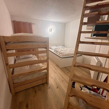 Studio Souplex Refait A Neuf Au Pied Des Pistes Orcières Exteriör bild