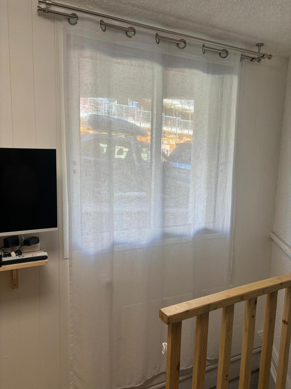 Studio Souplex Refait A Neuf Au Pied Des Pistes Orcières Exteriör bild