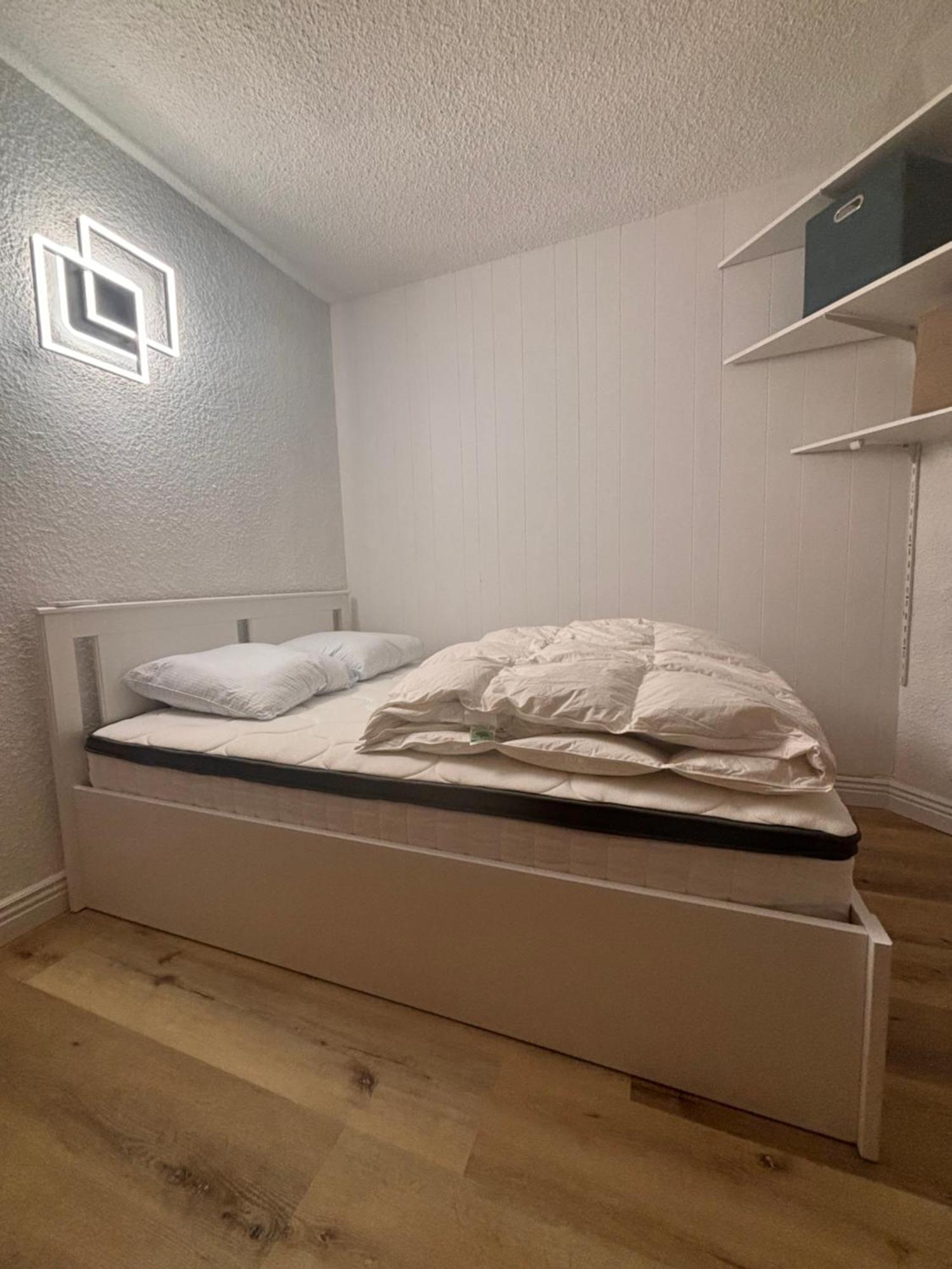 Studio Souplex Refait A Neuf Au Pied Des Pistes Orcières Exteriör bild