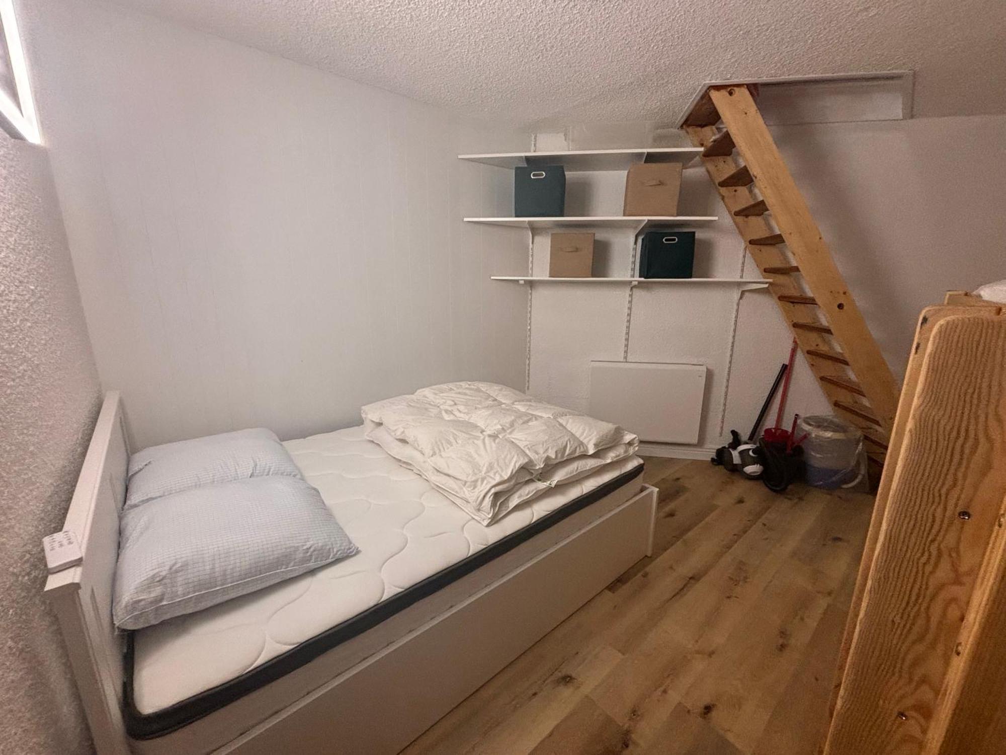 Studio Souplex Refait A Neuf Au Pied Des Pistes Orcières Exteriör bild