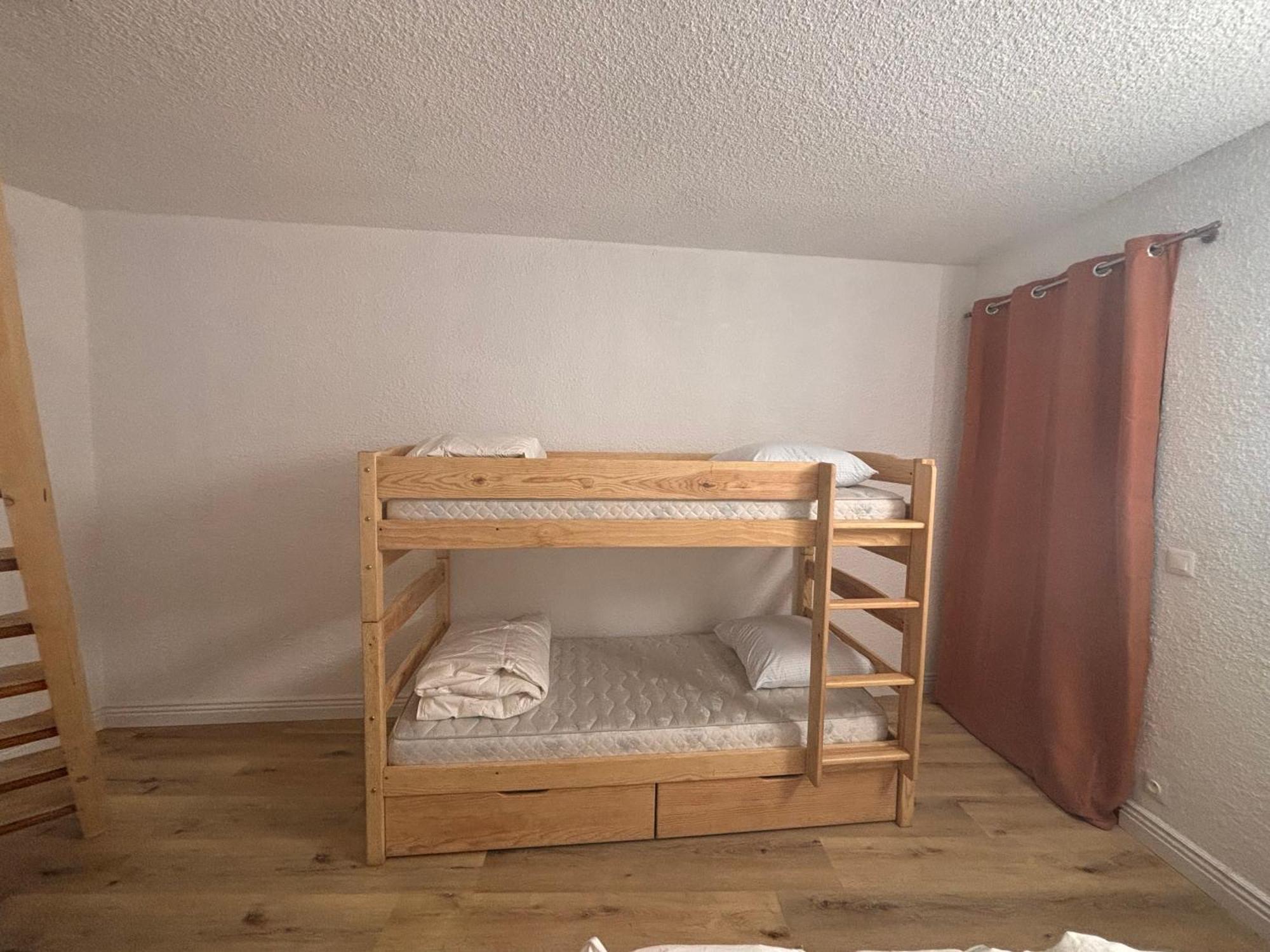 Studio Souplex Refait A Neuf Au Pied Des Pistes Orcières Exteriör bild